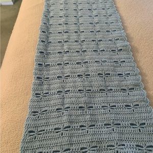 Dragonfly Afghan